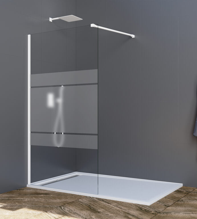 "SCREEN" WALK-IN FIJO DUCHA