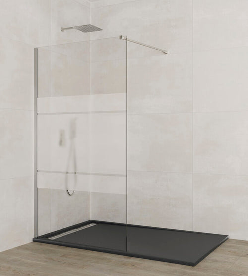 "SCREEN" WALK-IN FIJO DUCHA