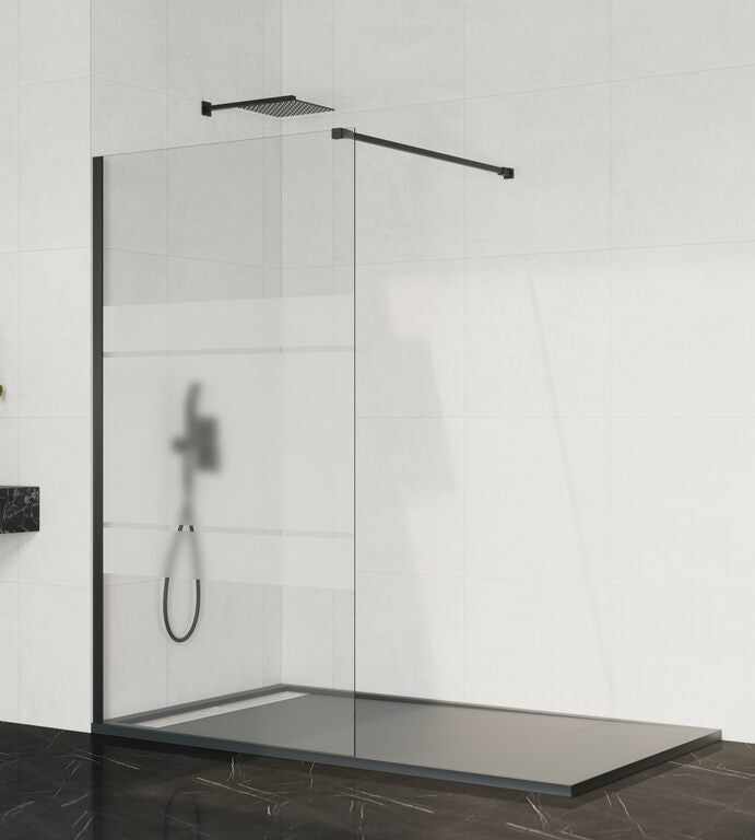 "SCREEN" WALK-IN FIJO DUCHA