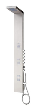 Columna hidromasaje  NIAGARA inox