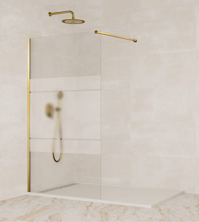 "SCREEN" WALK-IN FIJO DUCHA