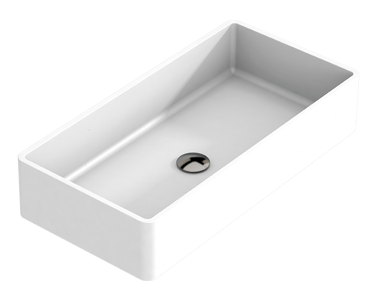 Lavabo solid surface "ORIHUELA"