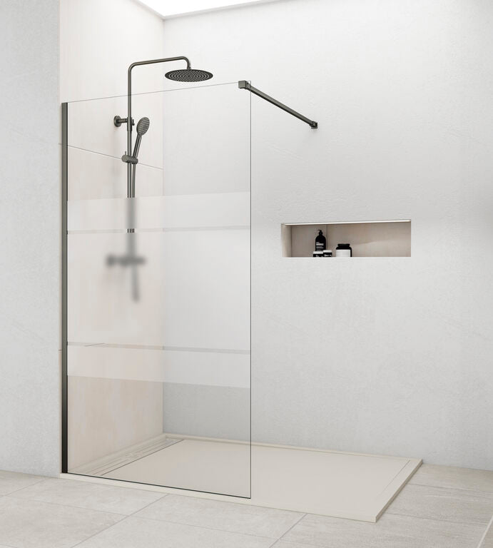 "SCREEN" WALK-IN FIJO DUCHA