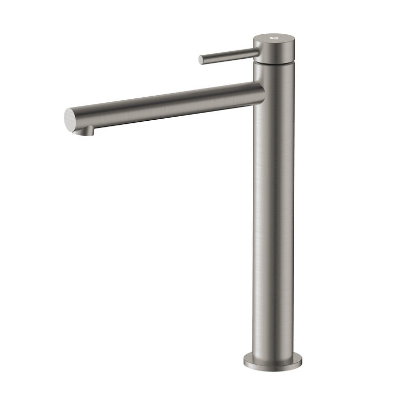 Serie MIOX Lavabo Alto Acero