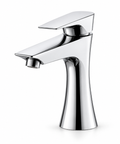 Monomando de lavabo Athenea, referencia 20104, acabado cromo