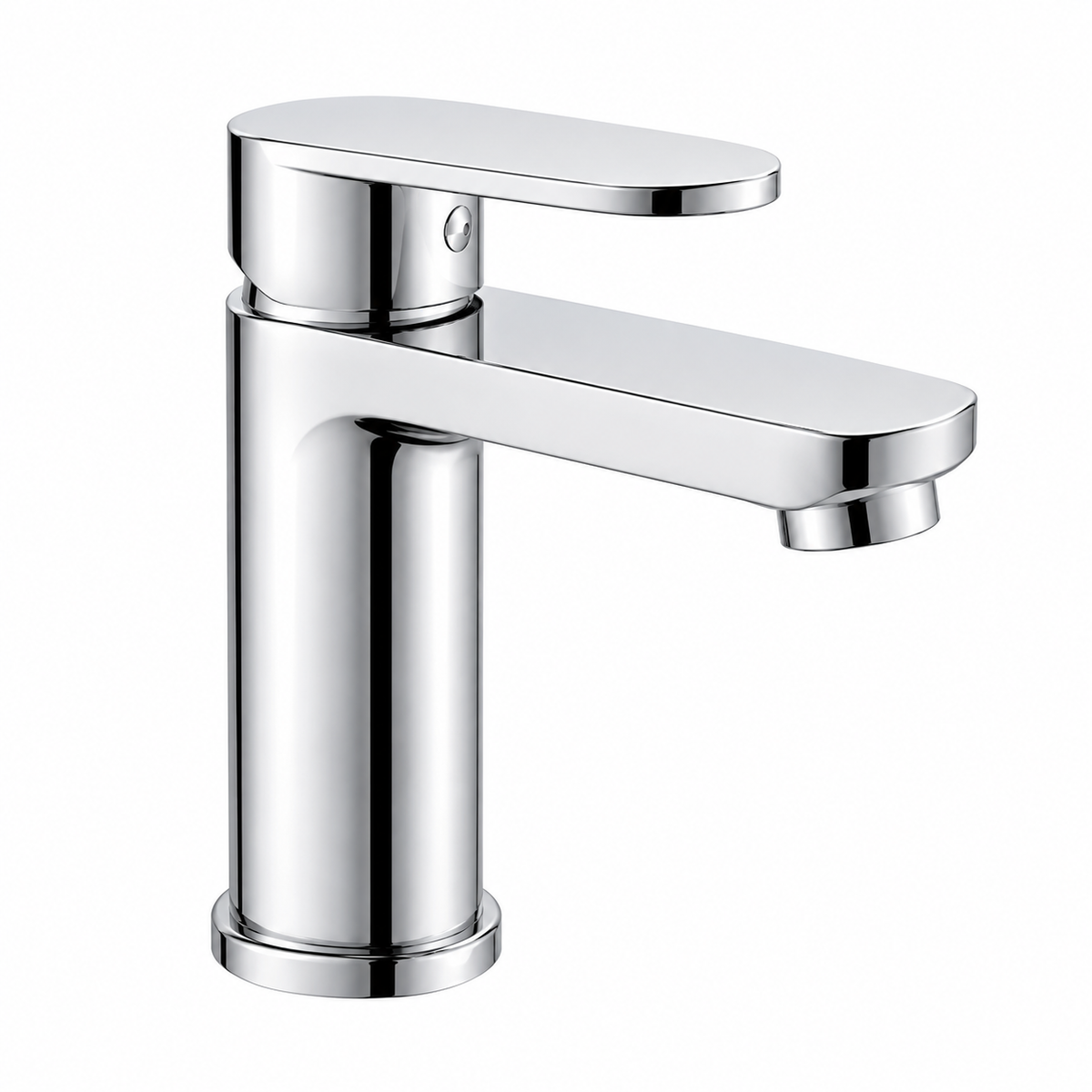 Monomando lavabo Bielsa · ref. 10304 · cromo