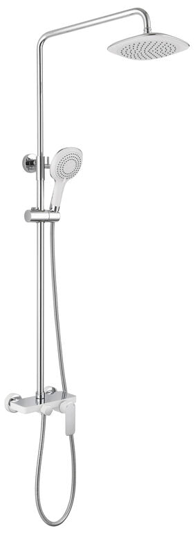 Columna redonda c/monomando CASSIO