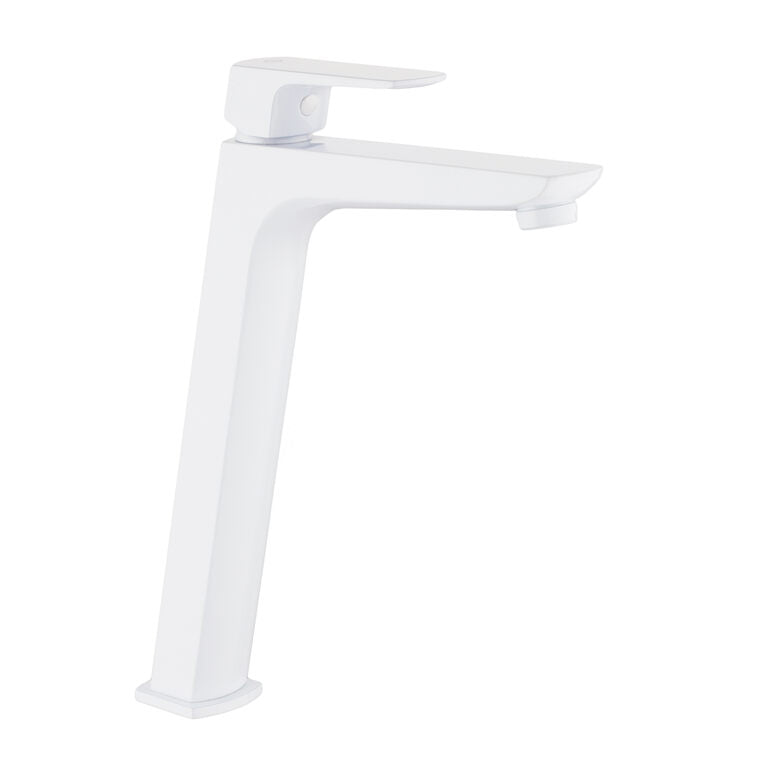 Serie MARRIOT Lavabo Alto Blanco