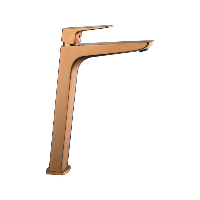 Serie MARRIOT Lavabo Alto Cobre