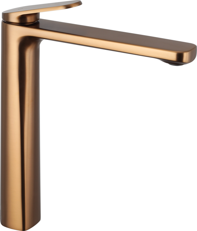 Serie LAZIO Lavabo Alto Cobre