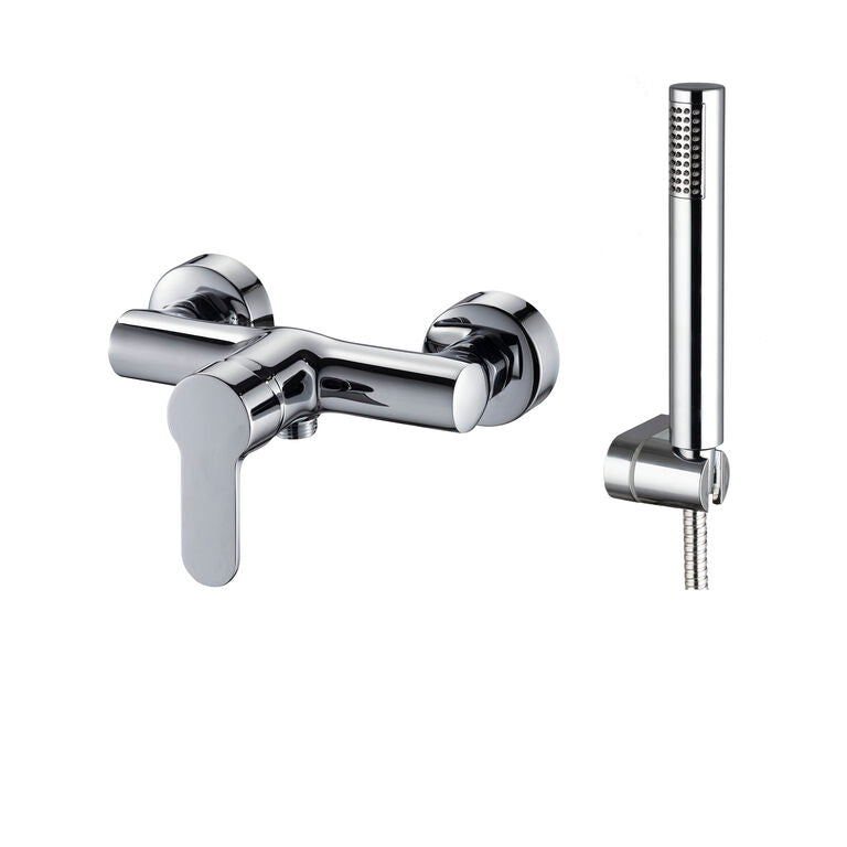 Serie IONY Ducha Cromo