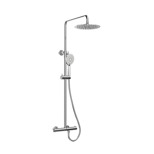 Columna de ducha termostática ROUND ELITE