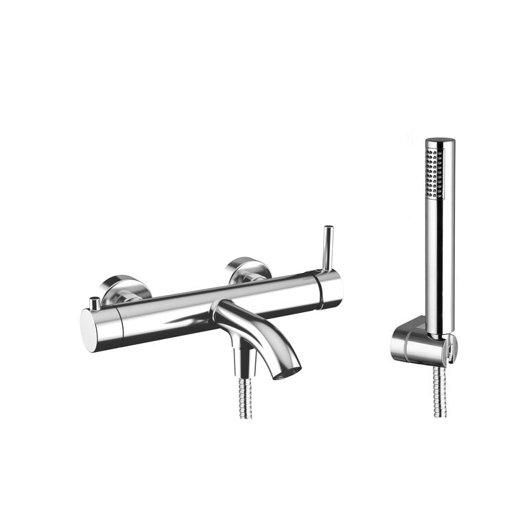 Serie SIRIO Bañera Cromo