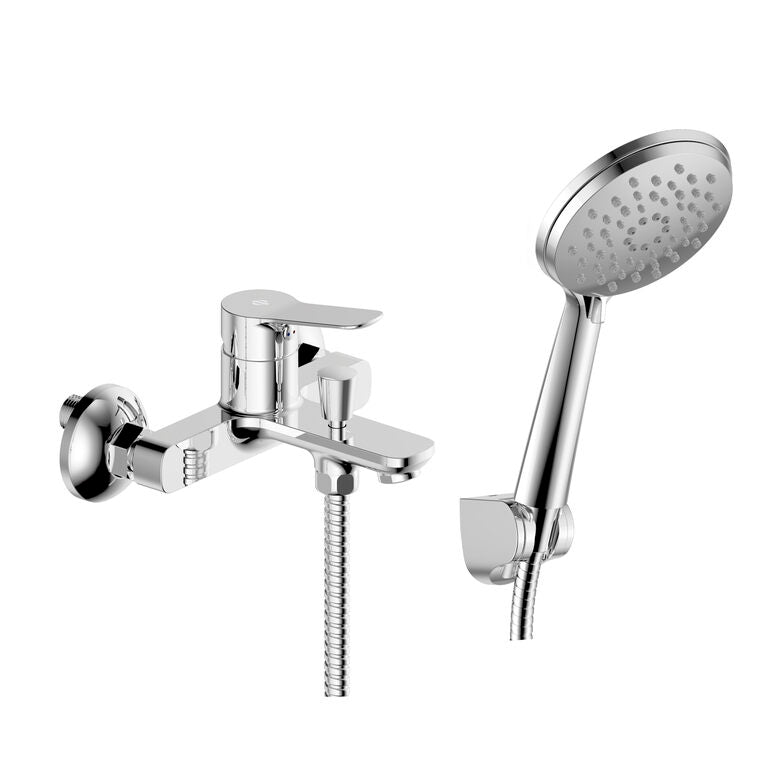 Serie RHIO Bañera Cromo
