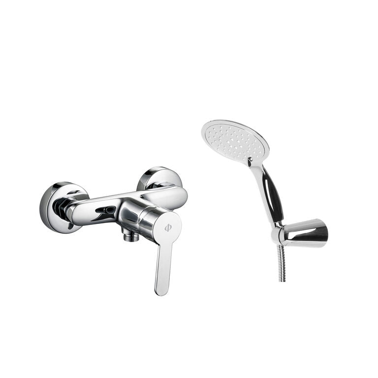 Serie SION Ducha Cromo