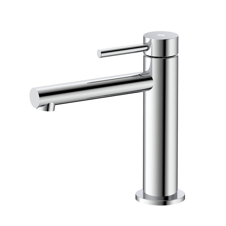 Serie MIOX Lavabo Cromo