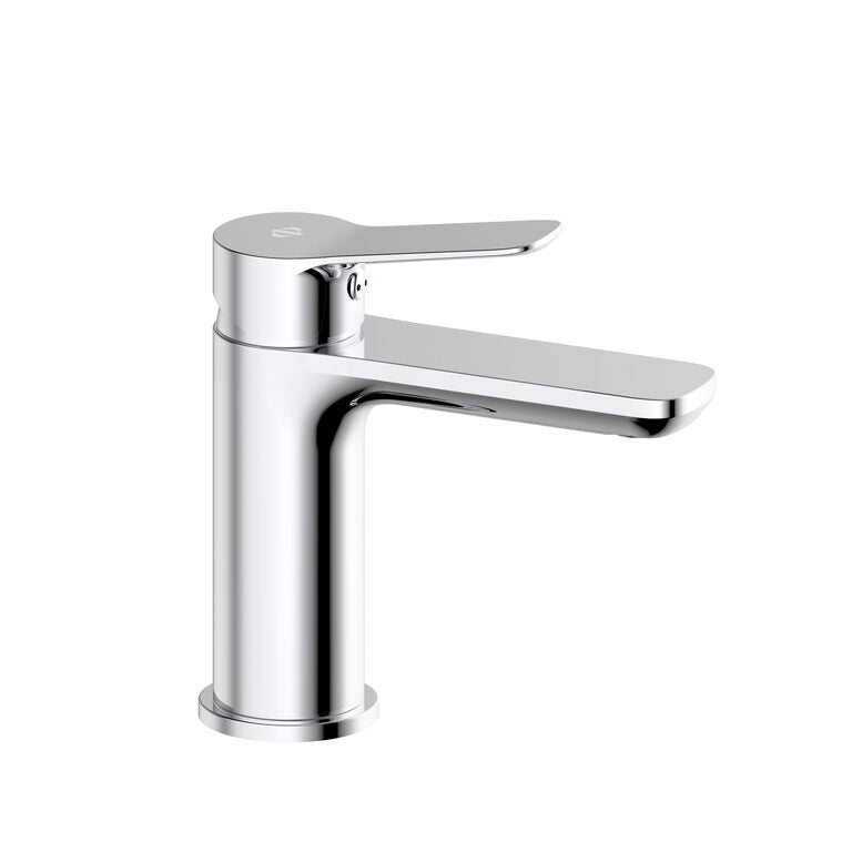 Serie RHIO Lavabo Cromo