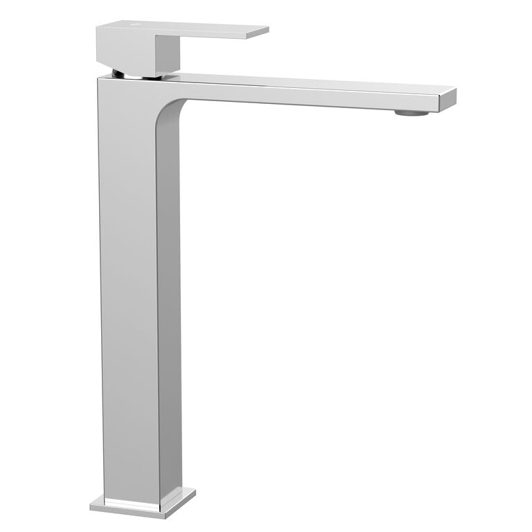 Serie ORION Lavabo Alto Cromo