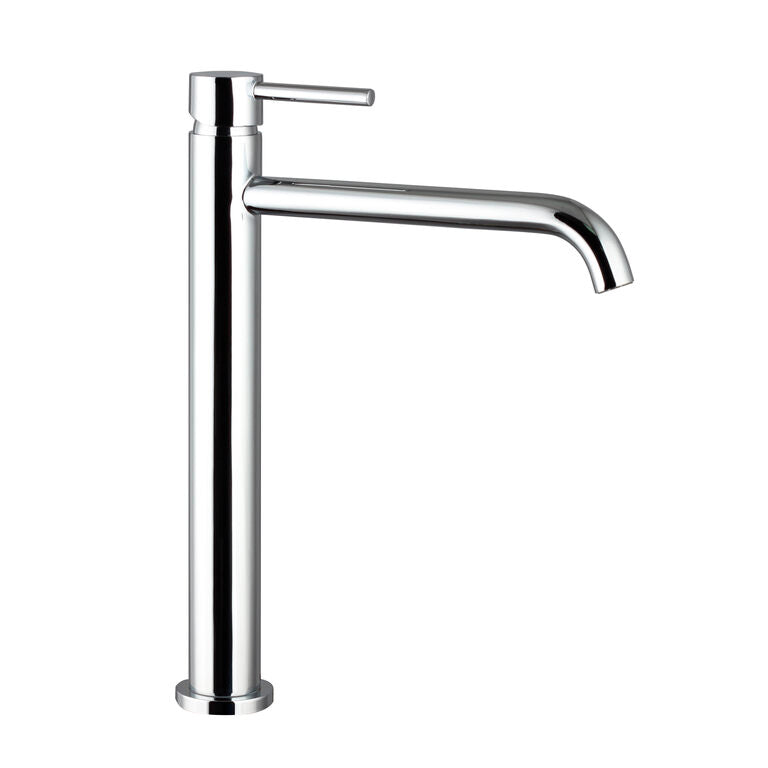Serie SIRIO Lavabo Alto Cromo