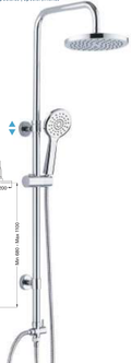 Columna de ducha Thor