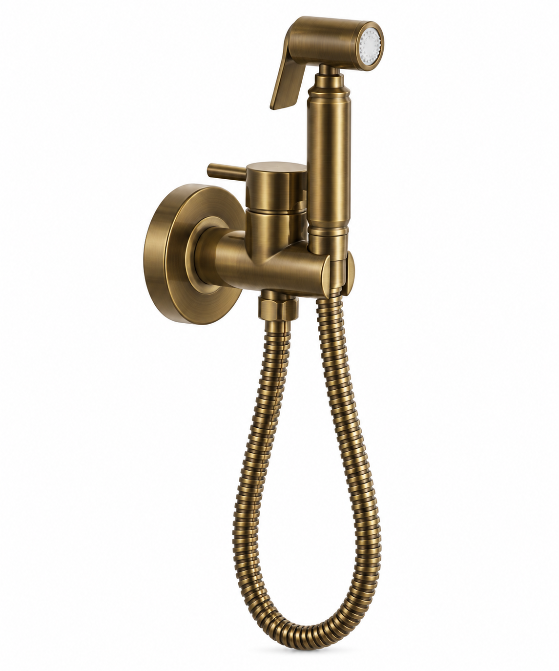 Grifería empotrable Izas · 40130-BRONCE