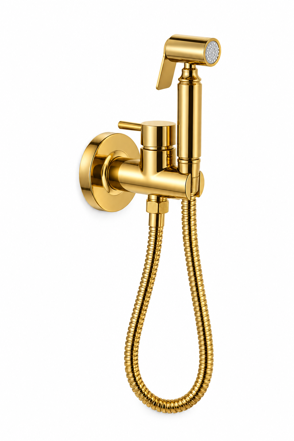 Grifería empotrable Izas · 40130-ORO