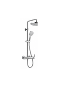 Columna de ducha y bañera Izas 80202 Cromo