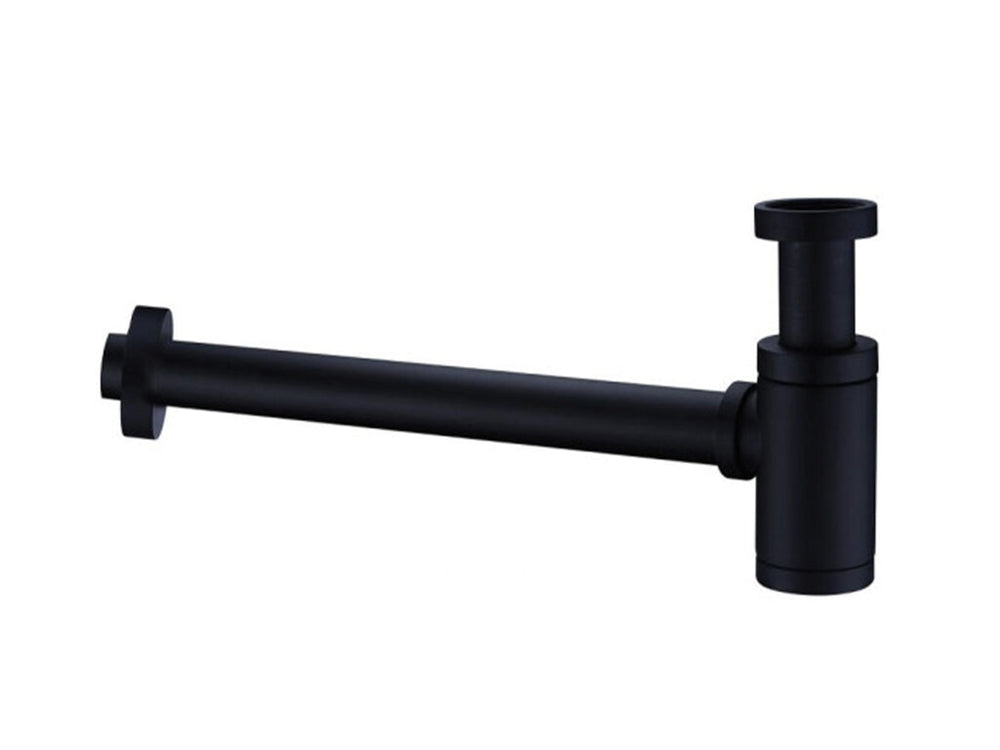 Sifón minimalista de lavabo