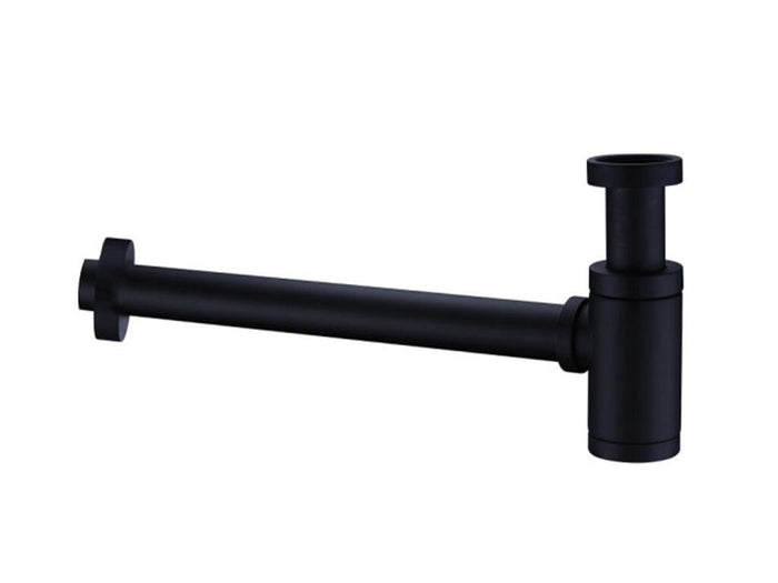 Sifón minimalista de lavabo