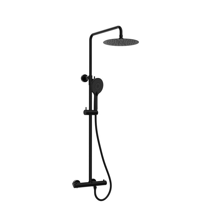 Columna de ducha termostática ROUND ELITE