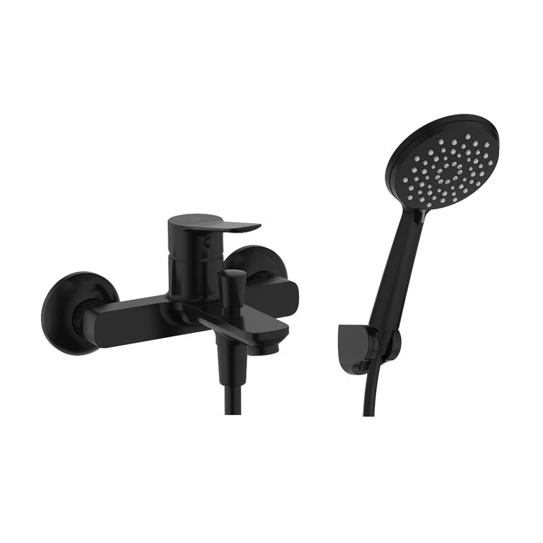 Serie RHIO Bañera Negro