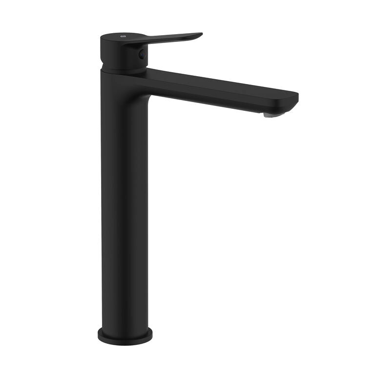 Serie RHIO Lavabo Alto Negro