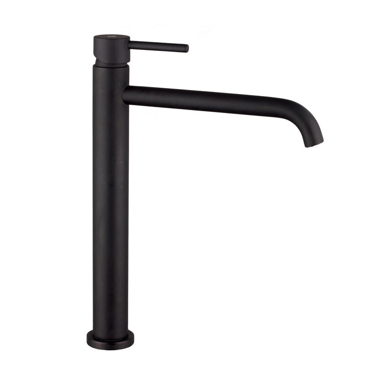 Serie SIRIO Lavabo Alto Negro