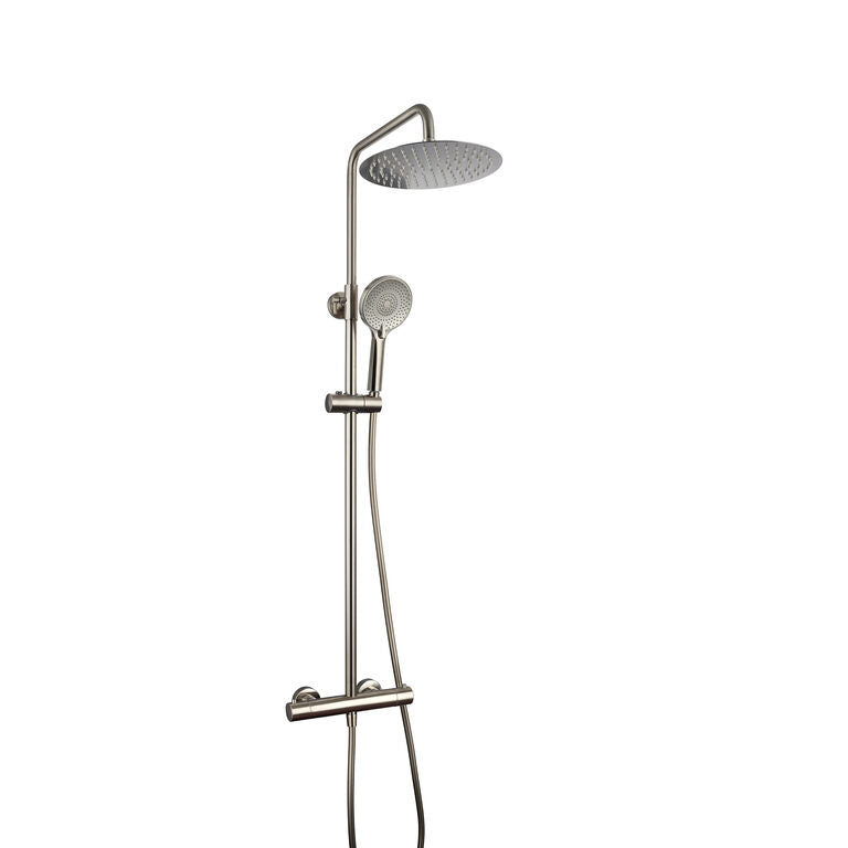Columna de ducha termostática ROUND ELITE
