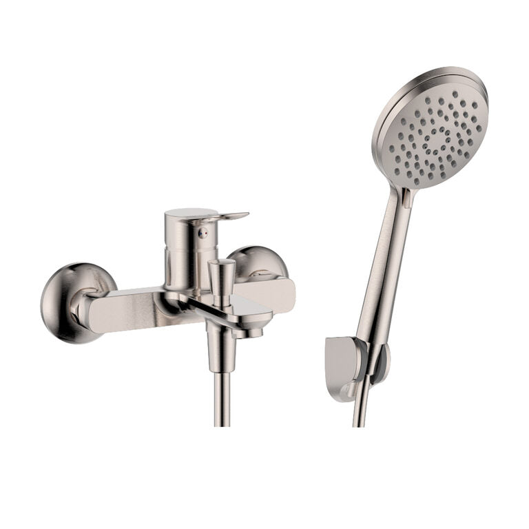 Serie RHIO Bañera Niquel