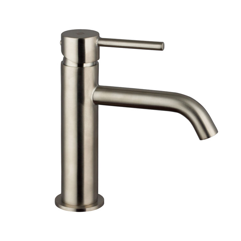 Serie SIRIO Lavabo Niquel