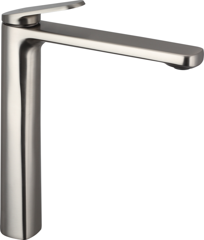 Serie LAZIO Lavabo Alto Niquel