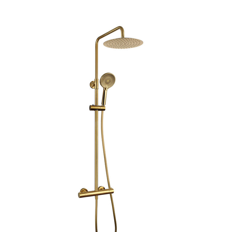 Columna de ducha termostática ROUND ELITE