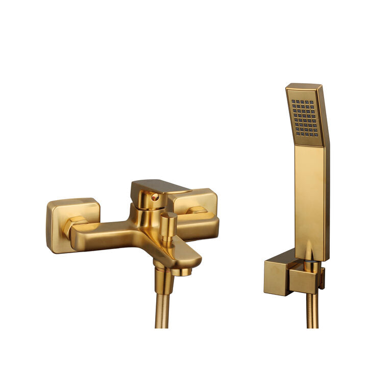 Serie MARRIOT Bañera Oro