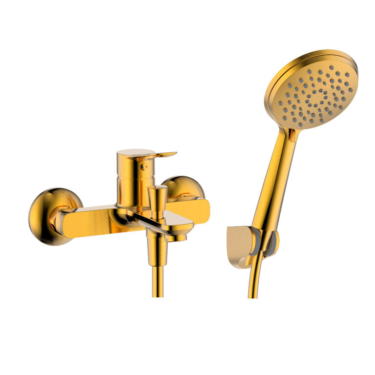 Serie RHIO Bañera Oro