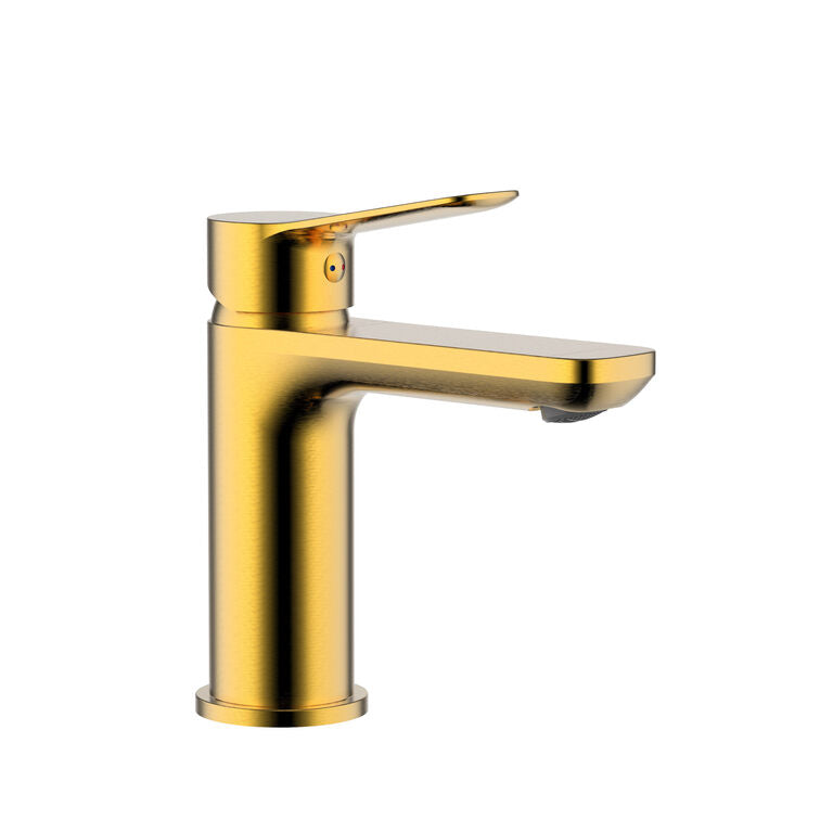 Serie RHIO Lavabo Oro