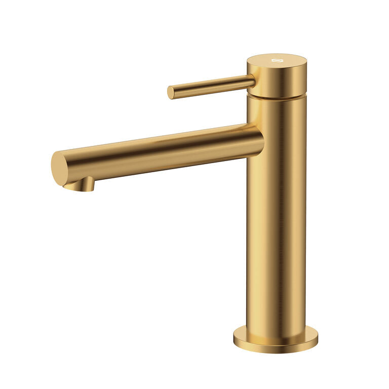 Serie MIOX Lavabo Oro