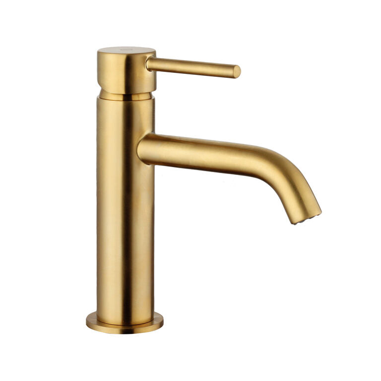 Serie SIRIO Lavabo Oro