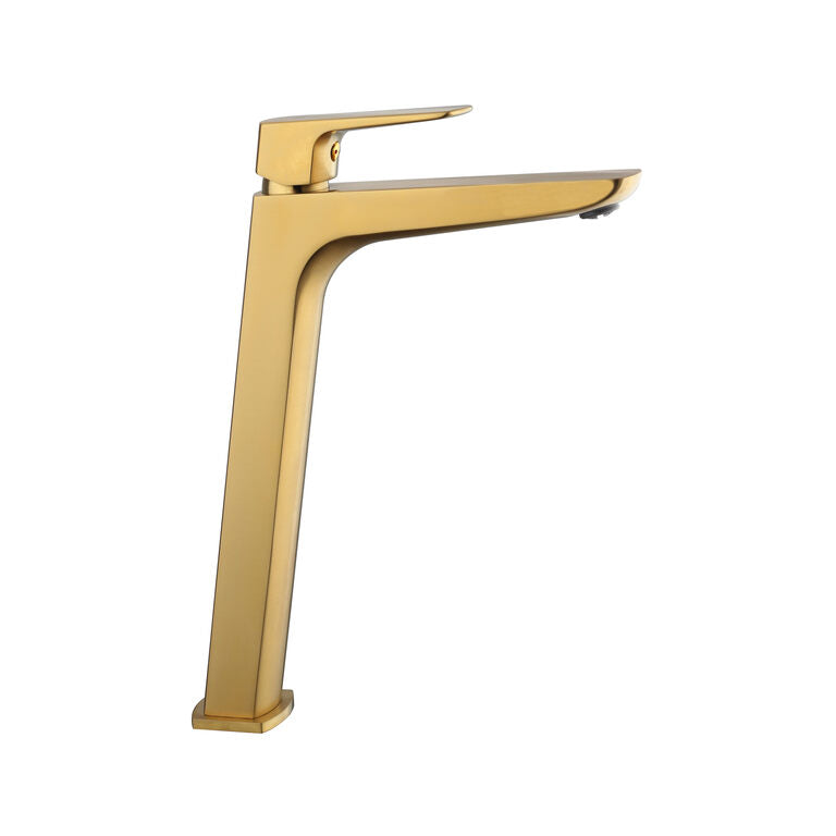 Serie MARRIOT Lavabo Alto Oro