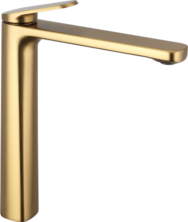 Serie LAZIO Lavabo Alto Oro