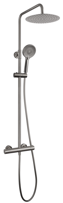 Columna de ducha termostática ROUND ELITE