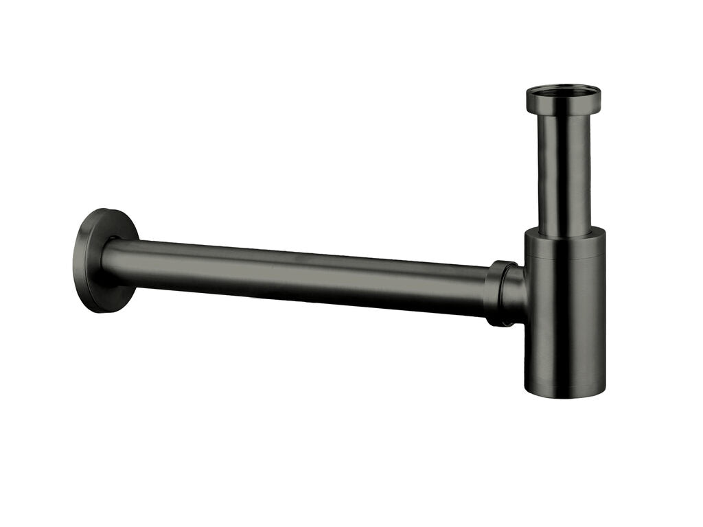 Sifón minimalista de lavabo