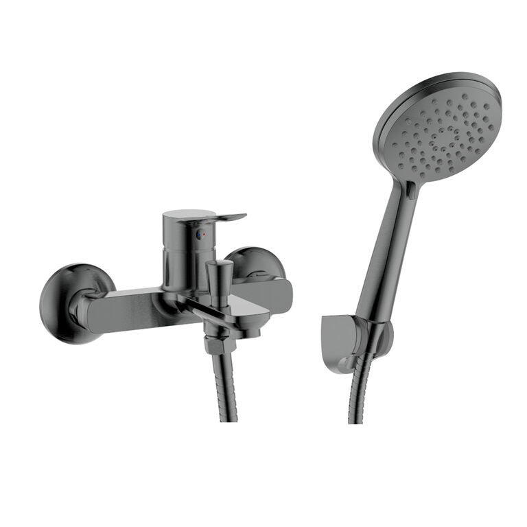 Serie RHIO Bañera Titanio