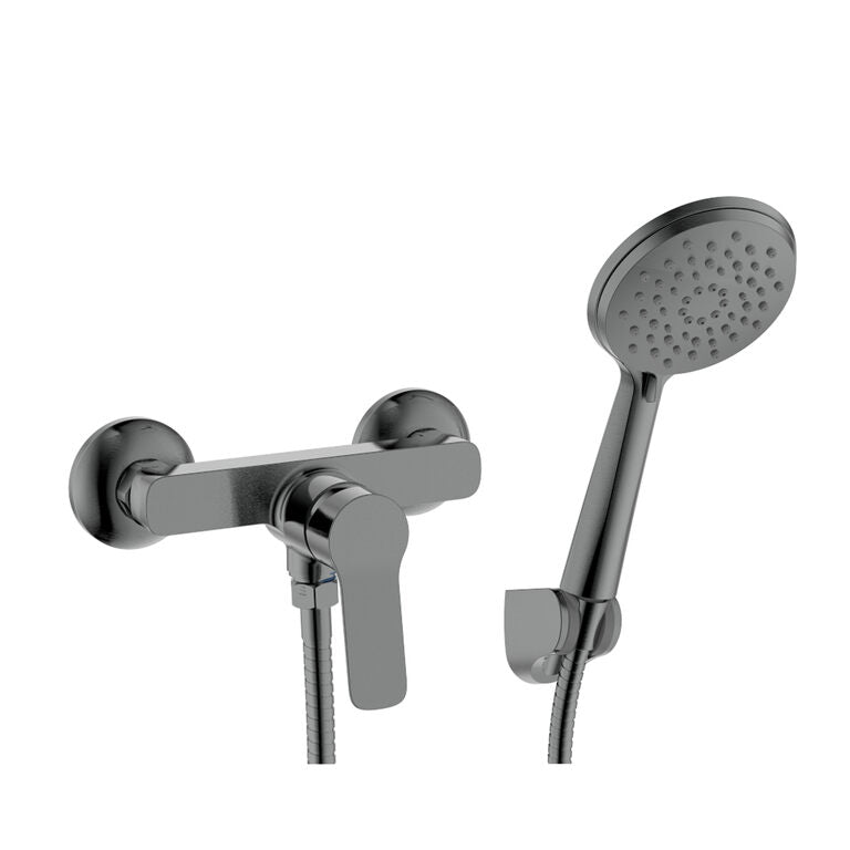 Serie RHIO Ducha Titanio