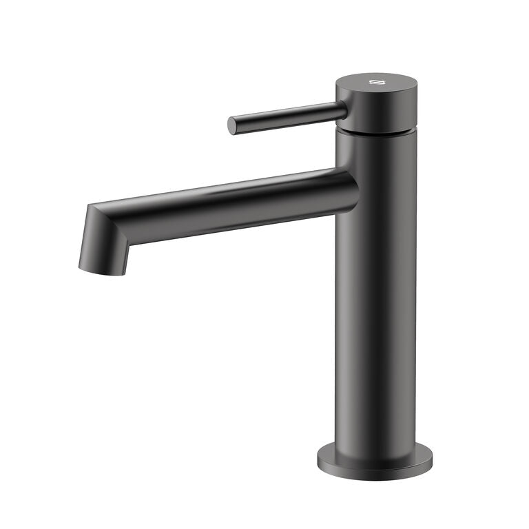Serie PERSIO Lavabo Titanio